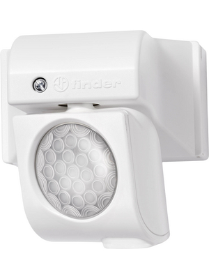 Finder - 18.A1.8.230.0000 - Motion Detector, 110 , Range=10 m,  230, white, 18.A1.8.230.0000, Finder