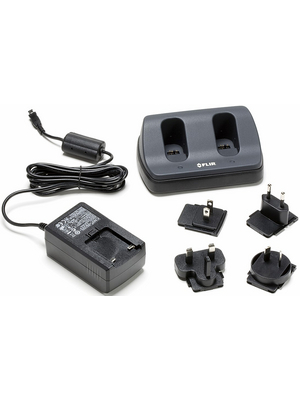 FLIR - T198125 - Battery charger, T198125, FLIR