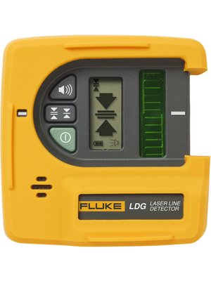 Fluke - FLUKE-LDG - Laser Line Detector, 0.75 mm / 1.75 mm, green, 60 m, FLUKE-LDG, Fluke
