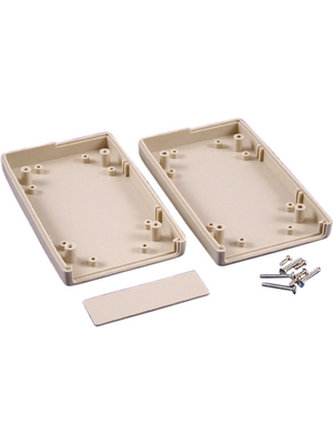 Hammond - RH3135 - Plastic enclosure 70 x 120 x 25 mm grey ABS N/A, RH3135, Hammond