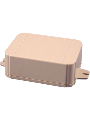 Hammond - RL6105-F - Plastic enclosure 60 x 80 x 30 mm grey ABS IP 54 N/A, RL6105-F, Hammond