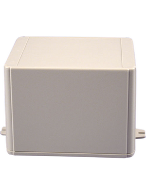 Hammond - RL6365-F - Plastic enclosure 100 x 125 x 90 mm grey ABS IP 54 N/A, RL6365-F, Hammond