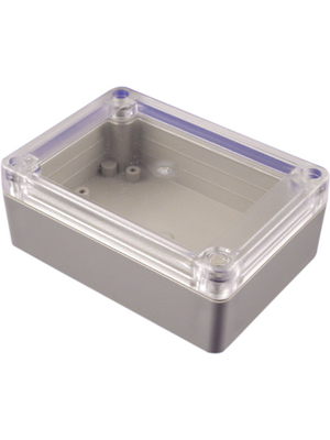 Hammond - RP1085C - Plastic enclosure, grey, 75 x 40 mm, ABS / Polycarbonate, RP1085C, Hammond