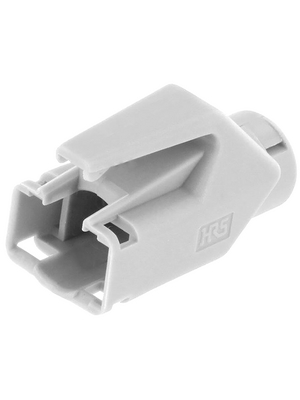 Hirose - TM21P-88P(04) - Anti-kink sleeve TM21/31 grey, TM21P-88P(04), Hirose