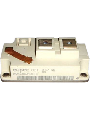 Infineon - BSM 300 GA 120DLC - IGBT module 62 mm 1200 V, BSM 300 GA 120DLC, Infineon