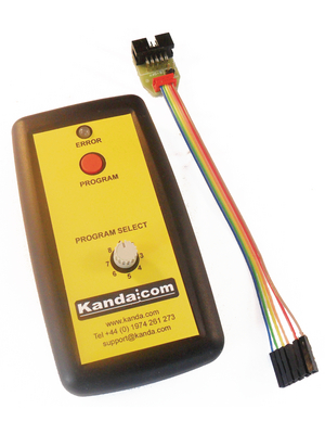 Kanda - PIC-HH0820 - 8-way Handheld PIC Programmer USB, PIC-HH0820, Kanda