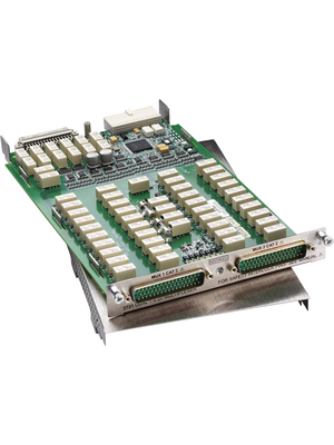 Keithley - 3721 - Dual 120 Multiplexer 300 VDC, 3721, Keithley