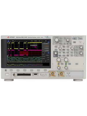 Keysight - MSOX3022T - Oscilloscope 2x200 MHz 5 GS/s, MSOX3022T, Keysight