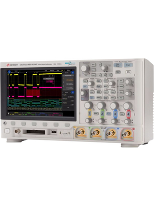 Keysight - MSOX3104T - Oscilloscope 4x1 GHz 5 GS/s, MSOX3104T, Keysight