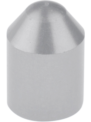 Knitter-Switch - KA 3107 - Cap 4 x 2.5 mm grey, KA 3107, Knitter-Switch