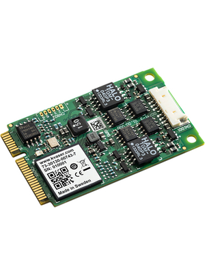 Kvaser - Kvaser Mini PCI Express 2xHS - CAN Bus, Kvaser Mini PCI Express 2xHS, Kvaser