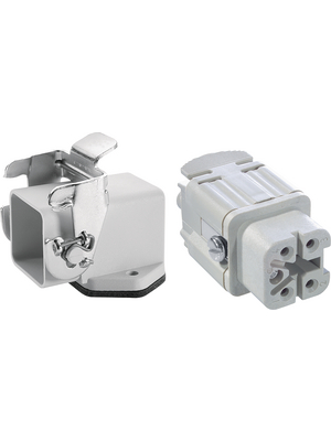 Lapp - 75009619 - Connector kit, Female 4+PE, 75009619, Lapp