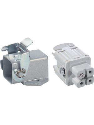 Lapp - 75009608 - Connector kit, Female 3+PE, 75009608, Lapp