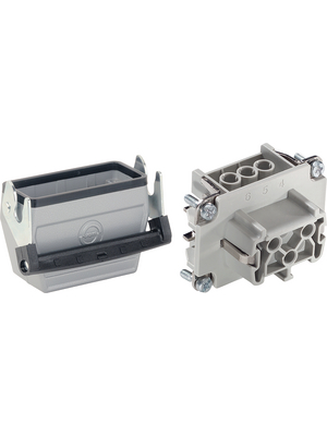 Lapp - 75009639 - Connector kit, Female 6+PE, 75009639, Lapp