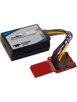 Teledyne LeCroy - Frontline SD - ComProbe? SD Protocol Analyzer, Frontline SD, Teledyne LeCroy