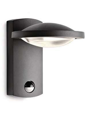Philips - 17239/93/16 - Outdoor light fixture 7.5 W anthracite, 17239/93/16, Philips