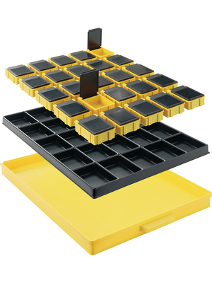 Licefa - 25 SMD Boxen N3 DISS-4-10 - SMD Cabinet, 25 SMD Boxen N3 DISS-4-10, Licefa