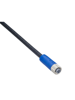 Belden Lumberg - RKT 4T-723/10 M - Power Connector M 12 Female 4 10 m, RKT 4T-723/10 M, Belden Lumberg