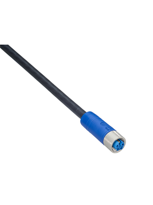 Belden Lumberg - RKT 5K-735/10 M - Power Connector M 12 Female 4 + PE 10 m, RKT 5K-735/10 M, Belden Lumberg