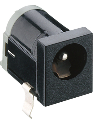 Lumberg Connect GmbH - 1613 18 - Power jack, panel-mount 12 VDC 1 A, 1613 18, Lumberg Connect GmbH