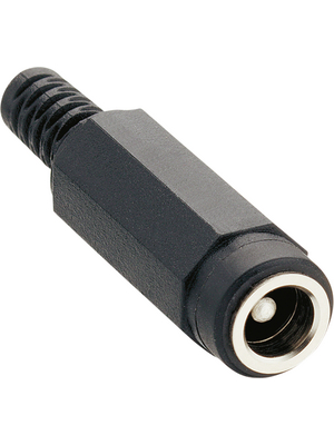 Lumberg Connect GmbH - NEK/J 210 - Power supply socket Poles 2,0.5 A, NEK/J 210, Lumberg Connect GmbH