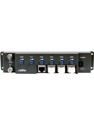 Macab - 3800002 - Amplifier Catline TVB-02, 3800002, Macab