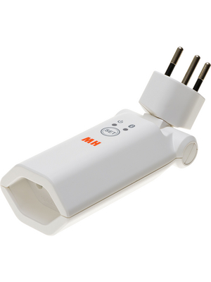 Max Hauri - 125149 - Foldable adapter clip-clap?, Type J (T12), 125149, Max Hauri