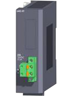 Mitsubishi Electric - L6EC-ET - End plate with error relay, For CPU modules 29 x 90 x 95 mm, L6EC-ET, Mitsubishi Electric