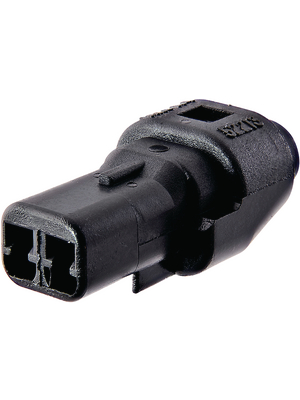 Molex - 522130211 - Crimp housing Pitch2.5 mm Poles 2 Mizu-P25?, 522130211, Molex