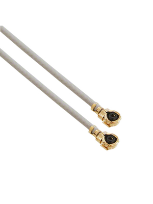 Molex - 73412-0237 - MCRF cable assembly 0.24 m MCRF-Plug / MCRF-Plug, 73412-0237, Molex