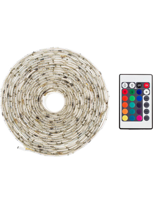 Mller Licht - 400092 - LED strip RGB 5 m, 400092, Mller Licht