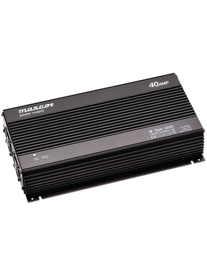 Mascot - 222512 - Power supply 13.2 VDC/40.0 A, 222512, Mascot