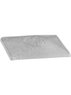 NKK - AT4075J - Diffuser grey 10.35x10.35x0.5 mm, AT4075J, NKK