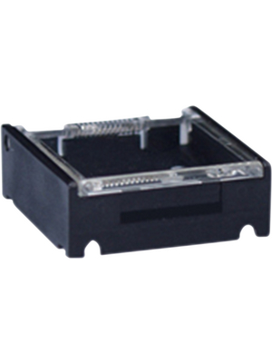 NKK - AT4171 - Protective Guard black / transparent 20.4 x 20.5 x 7.5 mm, AT4171, NKK