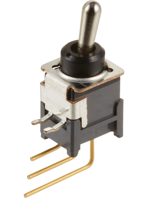 NKK - B12JV - Toggle switch on-on 1P, B12JV, NKK