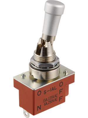 NKK - S1AL - Toggle switch on-off 1P, S1AL, NKK