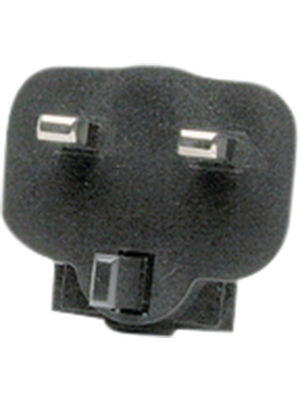 Nordic Power - NEW UK AC PIN - Mains adapter plug, GB, NEW UK AC PIN, Nordic Power