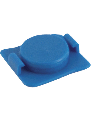 Metcal - 93055-ECB-old - Cartridge end cap blue, 30/55 cc, blue, 93055-ECB-old, Metcal