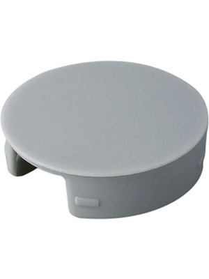 OKW - A3223007 - Cover 23 mm grey, A3223007, OKW