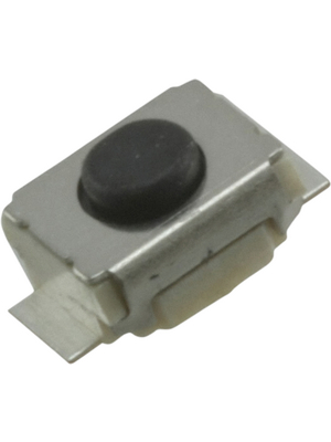 Omron Electronic Components - B3U-1000P - PCB Switch Top-actuated 12 VDC 50 mA SMD, B3U-1000P, Omron Electronic Components