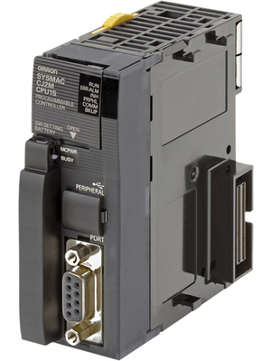 Omron Industrial Automation - CJ2M-CPU13 - CPU unit CJ2M,20 kSteps, CJ2M-CPU13, Omron Industrial Automation