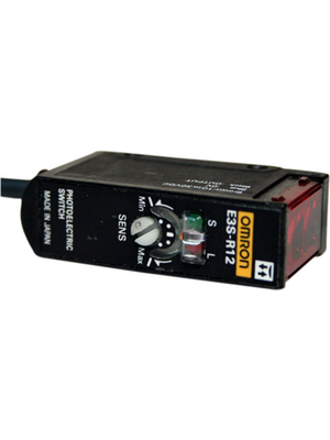 Omron Industrial Automation - E3S-R12 - Photoelectric sensor  ...300 mm, E3S-R12, Omron Industrial Automation