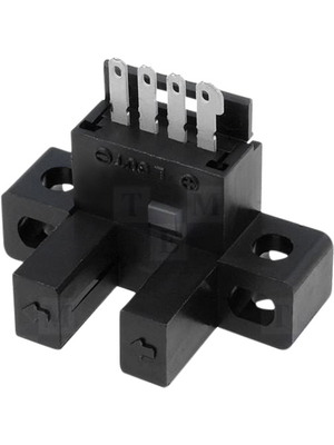 Omron Industrial Automation - EE-SX671 - Photomicro Sensor 5 mm, EE-SX671, Omron Industrial Automation