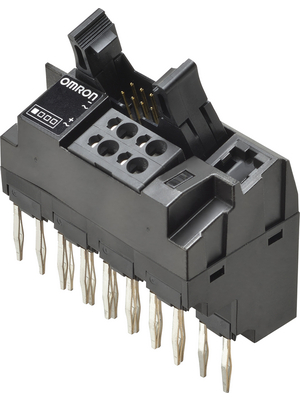 Omron Industrial Automation - P2RVC-8-I-5-1 - PLC interface unit, P2RVC-8-I-5-1, Omron Industrial Automation