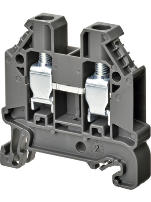 Omron Industrial Automation - XW5T-S6.0-1.1-1 - Terminal block N/A grey, 0.2...10 mm2, XW5T-S6.0-1.1-1, Omron Industrial Automation