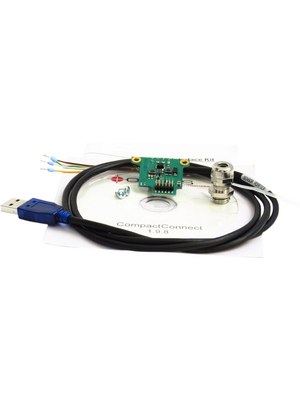 Optris - ACCTUSBK - USB-Module for CT LT Series, ACCTUSBK, Optris