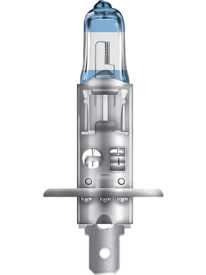 Osram - 64150NBUHCB - Automotive lamp 12 VDC 55 W H1 PU=Pack of 2 pieces, 64150NBUHCB, Osram