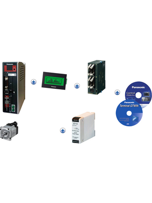 Panasonic - KITLIQI400W - Starter Kit,KITLIQI400W, KITLIQI400W, Panasonic