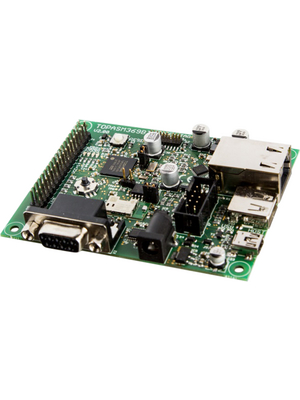Panasonic Automotive & Industrial Systems - ENW89837AVKF PAN1026-EMK - Development Board v4.0 low energy 10 m Class 2 1.7...3.6 V, ENW89837AVKF PAN1026-EMK, Panasonic Automotive & Industrial Systems