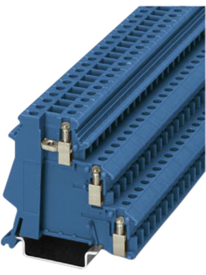 Phoenix Contact - DIK 1,5 BU - Terminal block N/A blue, 0.2...2.5 mm2, 2716059, DIK 1,5 BU, Phoenix Contact